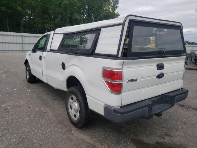 Photo 3 from auction – 2009 FORD F150 with VIN 1FTVF12V69KA70266