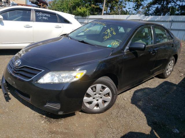 Photo 2 from auction – 2011 TOYOTA CAMRY BASE with VIN 4T4BF3EK7BR217044