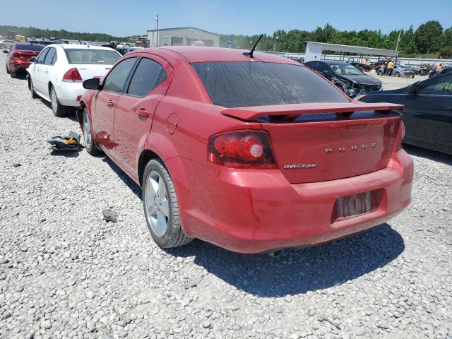Photo 3 from auction – 2013 DODGE AVENGER SE with VIN 1C3CDZAG9DN770468