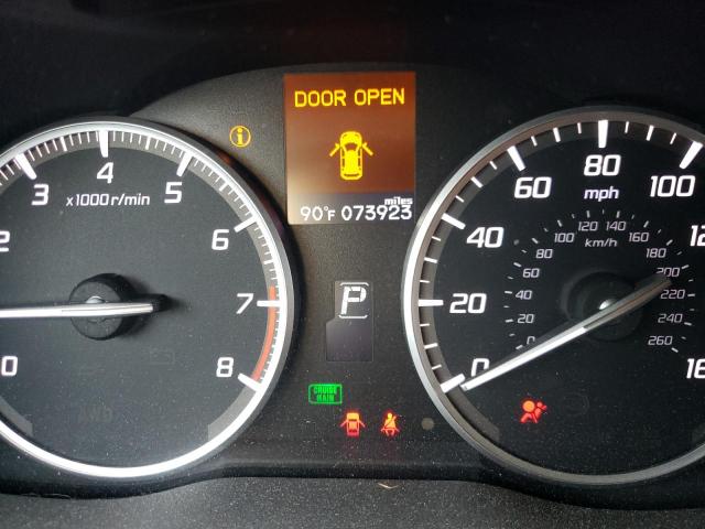 Photo 8 from auction – 2016 ACURA RDX TECHNO with VIN 5J8TB3H50GL010255