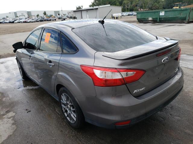 Photo 3 from auction – 2014 FORD FOCUS SE with VIN 1FADP3F21EL360249