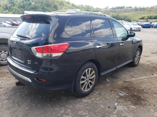 Photo 4 from auction – 2014 NISSAN PATHFINDER with VIN 5N1AR2MM6EC718429