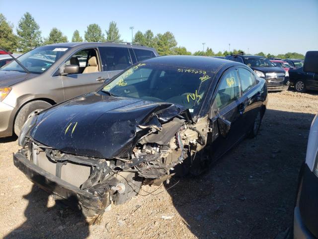 Photo 2 from auction – 2011 MITSUBISHI GALANT FE with VIN 4A32B2FF2BE029688