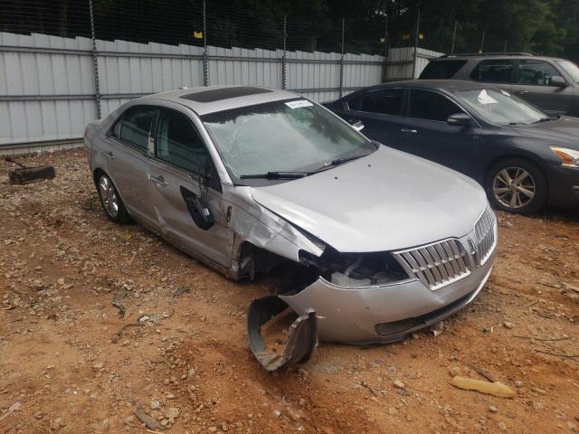 Photo 1 from auction – 2010 LINCOLN MKZ with VIN 3LNHL2GCXAR658153