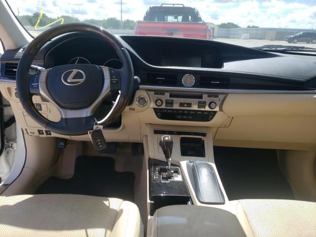 Photo 9 from auction – 2013 LEXUS ES 350 with VIN JTHBK1GG1D2019550