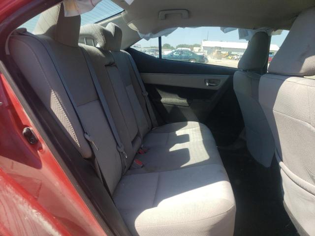 Photo 6 from auction – 2016 TOYOTA COROLLA L with VIN 2T1BURHEXGC722786