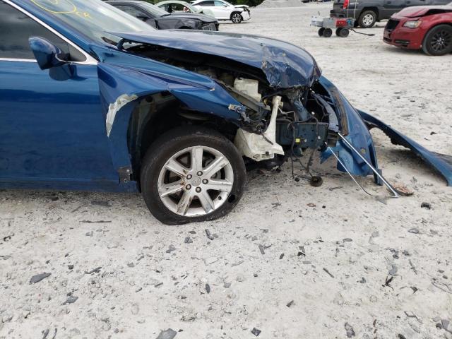 Photo 9 from auction – 2007 LEXUS ES 350 with VIN JTHBJ46G672016864