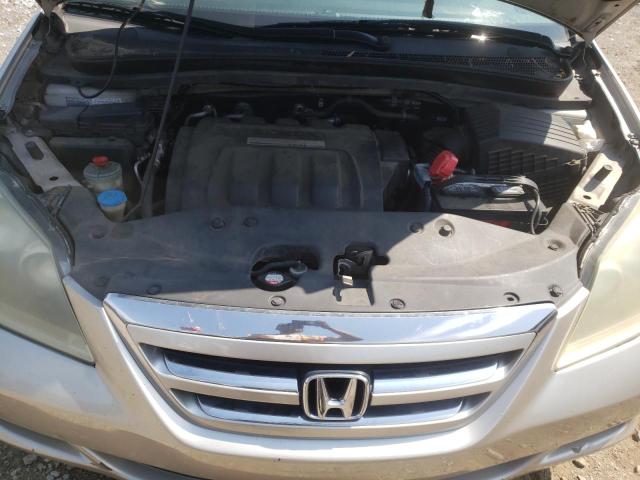 Photo 7 from auction – 2006 HONDA ODYSSEY EX with VIN 5FNRL38606B454512