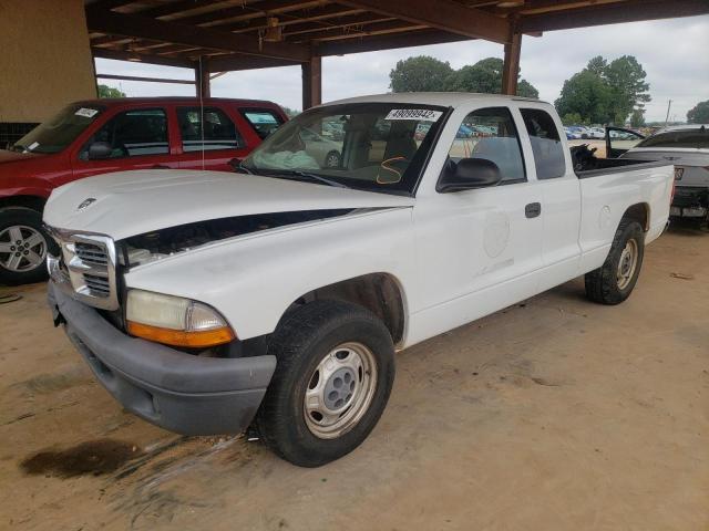 Photo 2 from auction – 2004 DODGE DAKOTA SXT with VIN 1D7GL12K54S745210