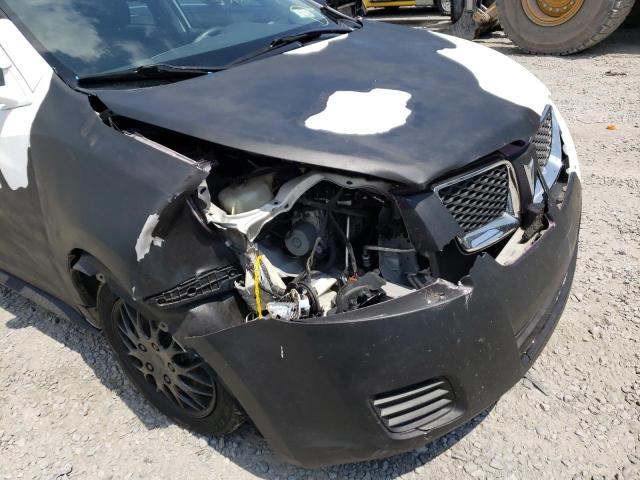 Photo 9 from auction – 2009 PONTIAC VIBE with VIN 5Y2SP67069Z428080