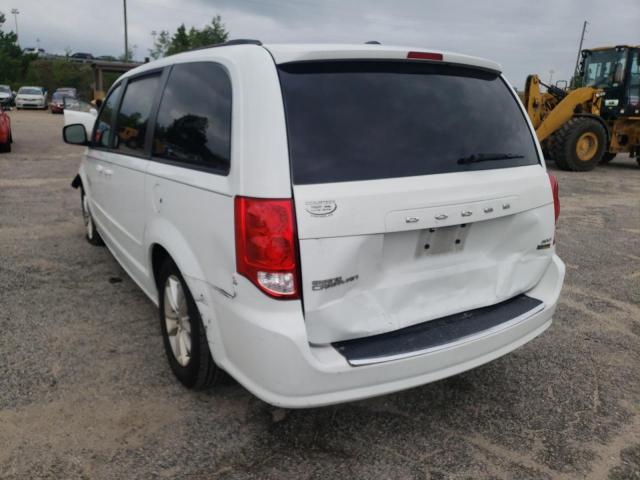 Photo 3 from auction – 2016 DODGE GRAND CARA with VIN 2C4RDGCGXGR180830