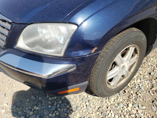 Photo 9 from auction – 2004 CHRYSLER PACIFICA with VIN 2C8GF68424R550768