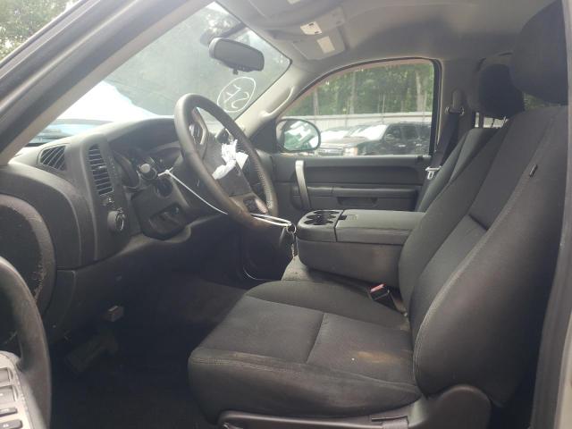 Photo 5 from auction – 2012 CHEVROLET SILVERADO with VIN 3GCPCSE00CG258433