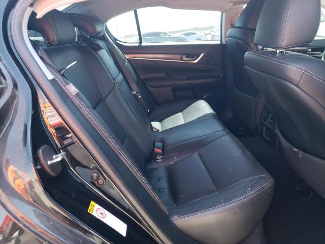 Photo 6 from auction – 2014 LEXUS GS 350 with VIN JTHBE1BL9E5043929