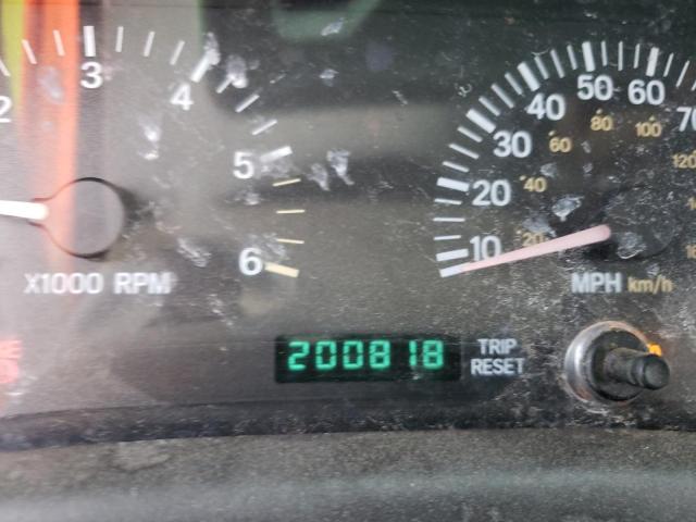 Photo 8 from auction – 2000 JEEP CHEROKEE S with VIN 1J4FF48SXYL238688