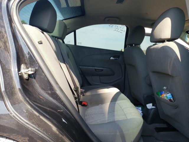 Photo 6 from auction – 2013 CHEVROLET SONIC LT with VIN 1G1JD5SH4D4257744