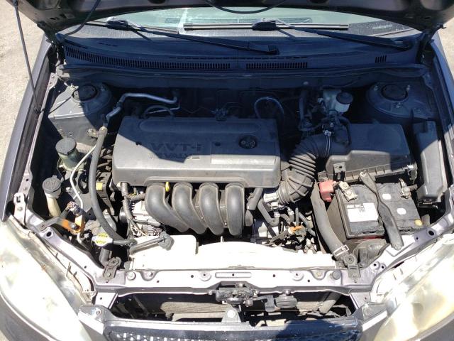 Photo 7 from auction – 2007 TOYOTA COROLLA CE with VIN 1NXBR32E87Z780501