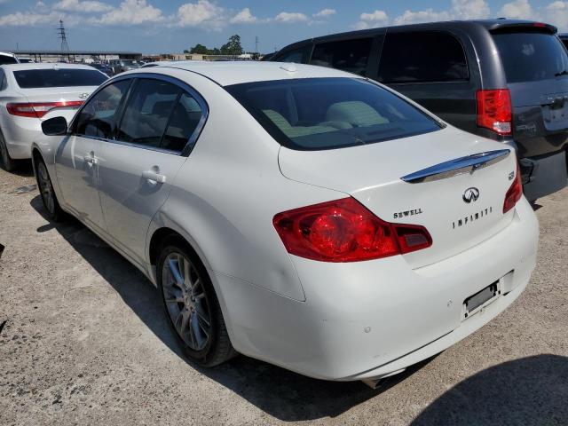 Photo 3 from auction – 2011 INFINITI G37 BASE with VIN JN1CV6AP4BM500626