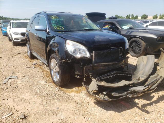 Photo 1 from auction – 2014 CHEVROLET EQUINOX LT with VIN 2GNALDEK9E6257726