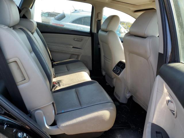 Photo 6 from auction – 2007 MAZDA CX-9 with VIN JM3TB38Y570110868