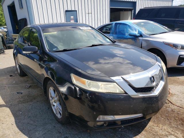 ACURA TL 2009 with VIN 19UUA86289A001184 - Photo from auction