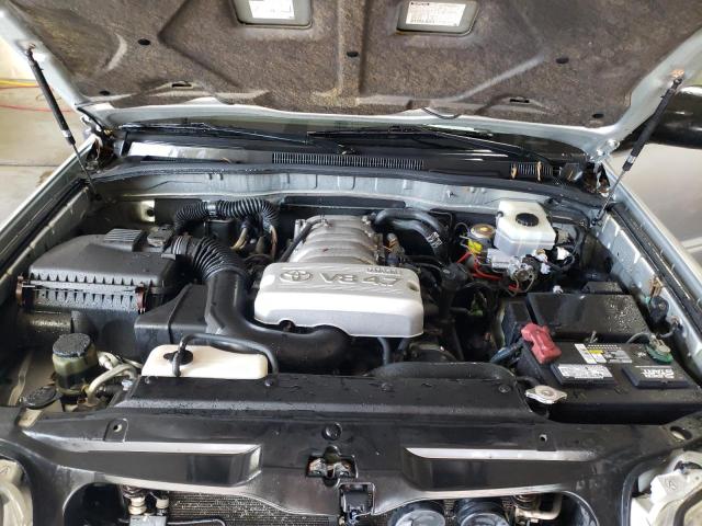 Photo 7 from auction – 2003 TOYOTA 4RUNNER SR with VIN JTEBT14R138007202