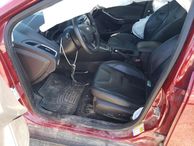Photo 5 from auction – 2016 FORD FOCUS TITA with VIN 1FADP3J26GL319089