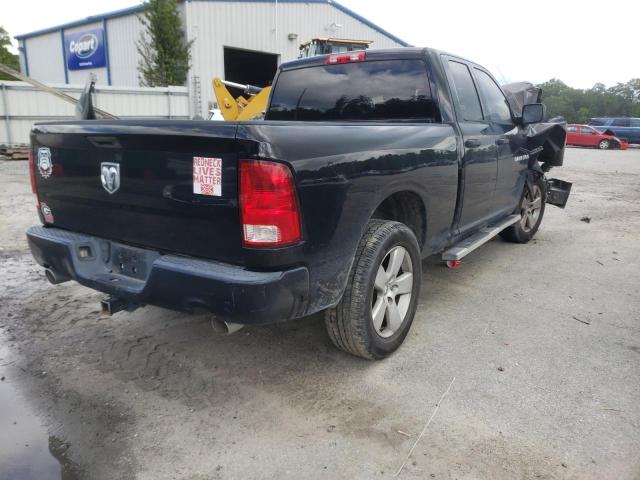 Photo 4 from auction – 2012 DODGE RAM 1500 S with VIN 1C6RD6FT7CS282119