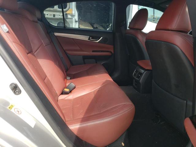 Photo 6 from auction – 2015 LEXUS GS 350 with VIN JTHBE1BL0FA002551