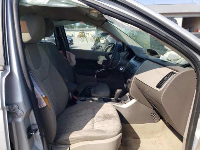 Photo 5 from auction – 2008 FORD FOCUS SE with VIN 1FAHP35N98W247312