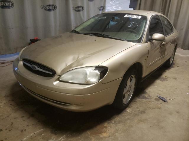 Photo 2 from auction – 2001 FORD TAURUS SES with VIN 1FAFP55231A258043