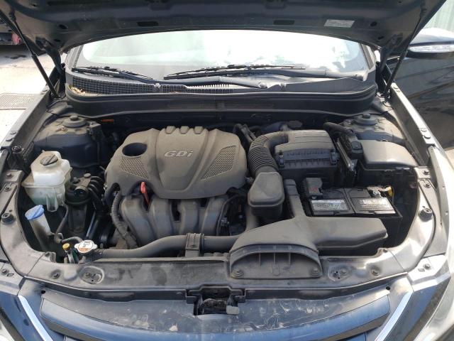 Photo 7 from auction – 2014 HYUNDAI SONATA GLS with VIN 5NPEB4AC1EH820484