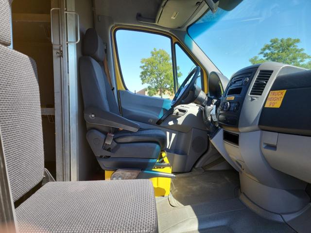 Photo 5 from auction – 2013 FREIGHTLINER SPRINTER 2 with VIN WDYPE8CB7D5777848