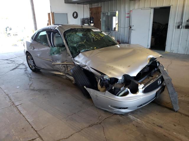 BUICK LACROSSE C 2005 with VIN 2G4WE537251180235 - Photo from auction