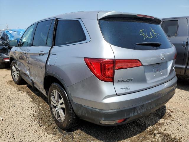 Photo 3 from auction – 2017 HONDA PILOT EXL with VIN 5FNYF6H50HB064413