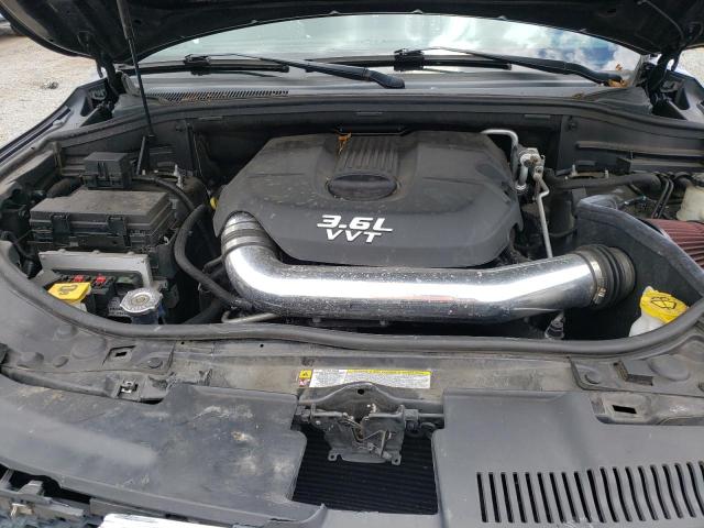 Photo 7 from auction – 2013 DODGE DURANGO CR with VIN 1C4RDHDG0DC653627