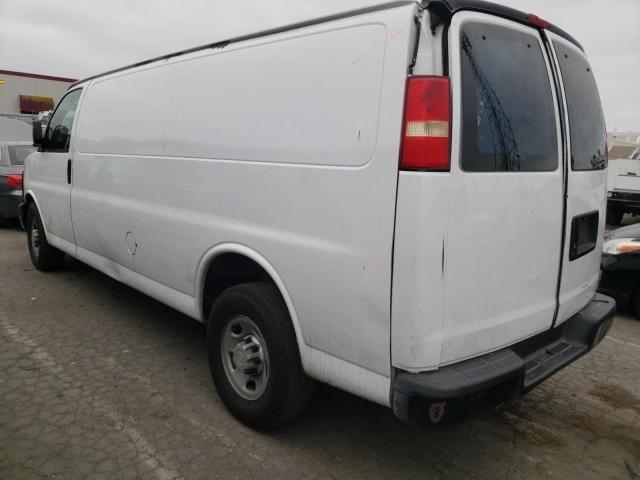 Photo 3 from auction – 2007 CHEVROLET EXPRESS G3 with VIN 1GCHG39V271185316