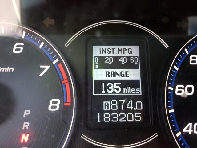 Photo 8 from auction – 2008 ACURA TSX with VIN JH4CL96948C006522