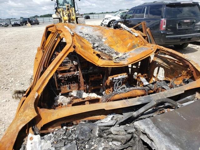 Photo 9 from auction – 2019 NISSAN PATHFINDER with VIN 5N1DR2MM7KC649842