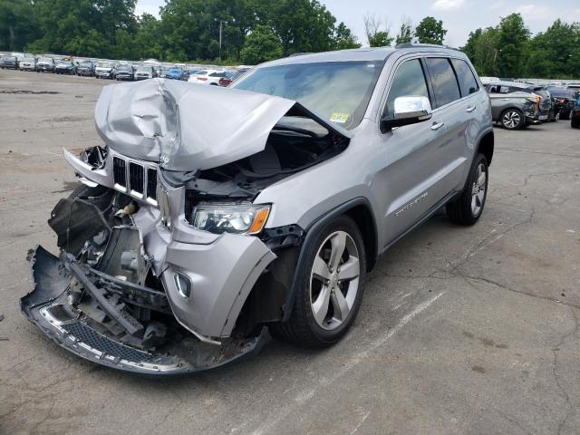 Photo 2 from auction – 2014 JEEP GRAND CHER with VIN 1C4RJFBG9EC155475