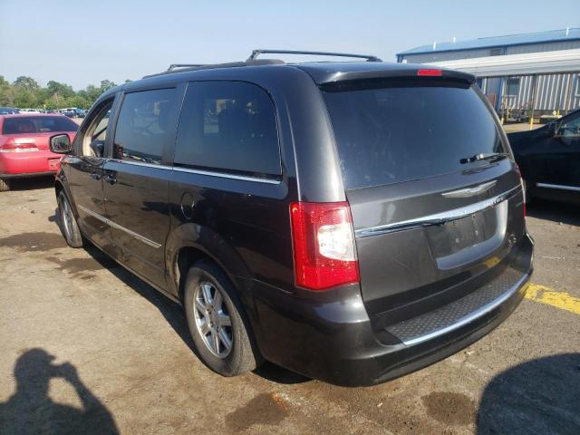 Photo 3 from auction – 2012 CHRYSLER TOWN & COU with VIN 2C4RC1BG3CR227577