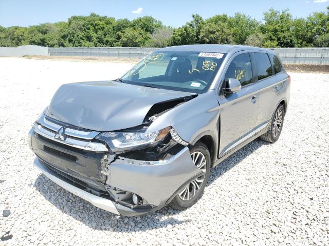 Photo 2 from auction – 2018 MITSUBISHI OUTLANDER with VIN JA4AD3A3XJZ054240