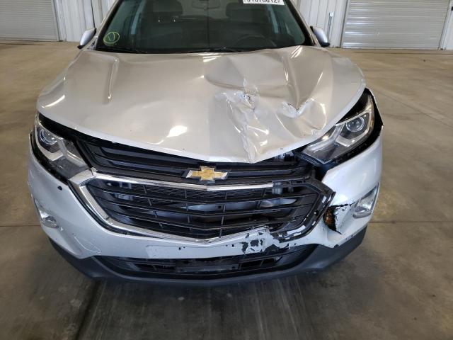 Photo 9 from auction – 2018 CHEVROLET EQUINOX LT with VIN 2GNAXSEV9J6187464