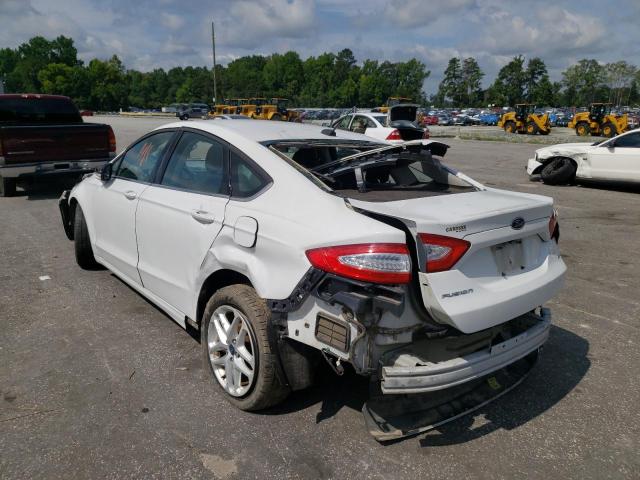 Photo 3 from auction – 2016 FORD FUSION SE with VIN 3FA6P0H72GR283198