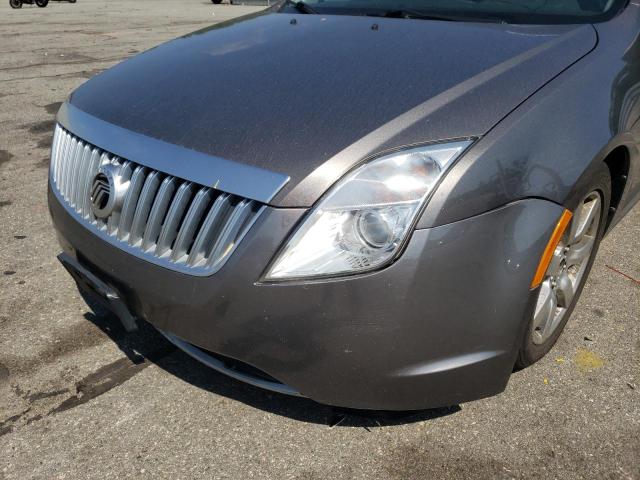 Photo 9 from auction – 2010 MERCURY MILAN PREM with VIN 3MEHM0JA7AR653200