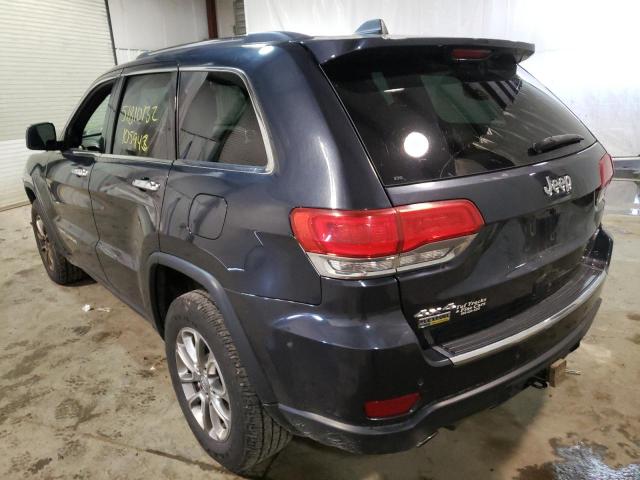Photo 3 from auction – 2014 JEEP GRAND CHER with VIN 1C4RJFBG9EC436613