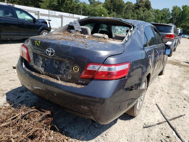 Photo 4 from auction – 2007 TOYOTA CAMRY CE with VIN JTNBE46K673097090