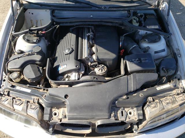 Photo 7 from auction – 2003 BMW M3 with VIN WBSBL93473JR19083