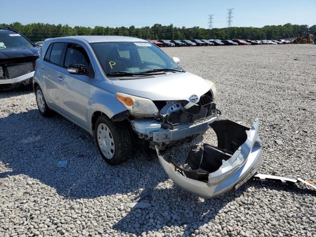 TOYOTA SCION XD 2012 con VIN JTKKU4B49C1019657 - Foto de la subasta