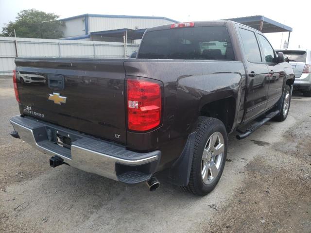 Photo 4 from auction – 2016 CHEVROLET SILVERADO with VIN 3GCPCREC8GG248113